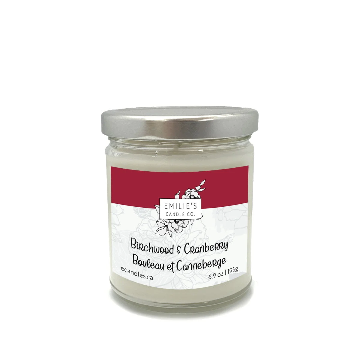 Birch Wood & Cranberry - Image 2