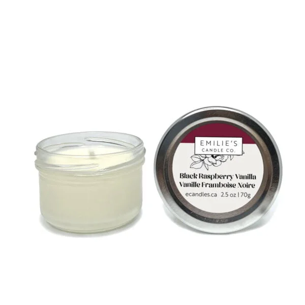 Vanille Framboise Noire – Image 2