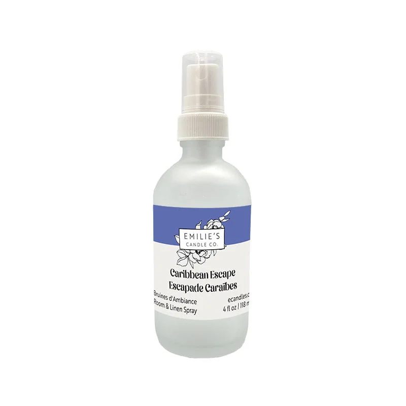 Caribbean Escape - Room & Linen Spray