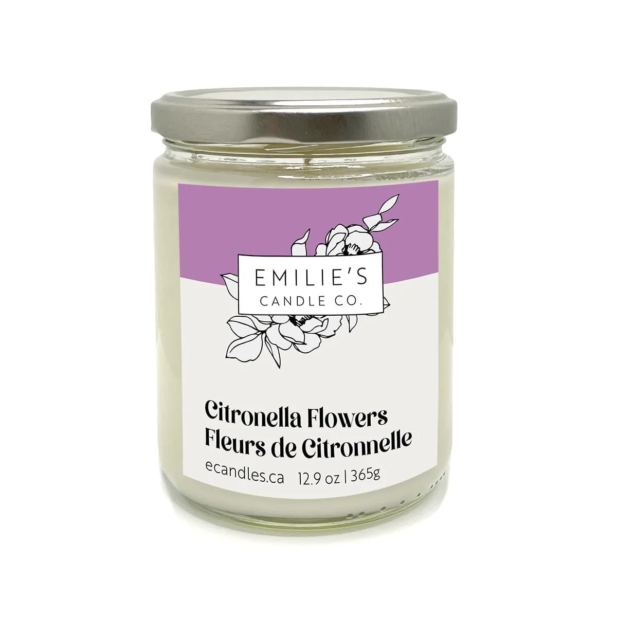 Fleurs de Citronnelle