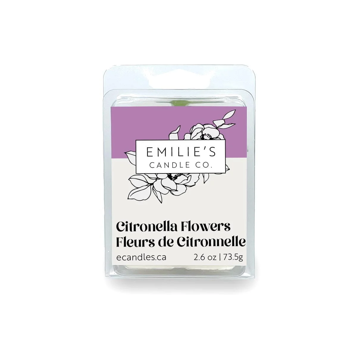Fleurs de Citronnelle – Image 3