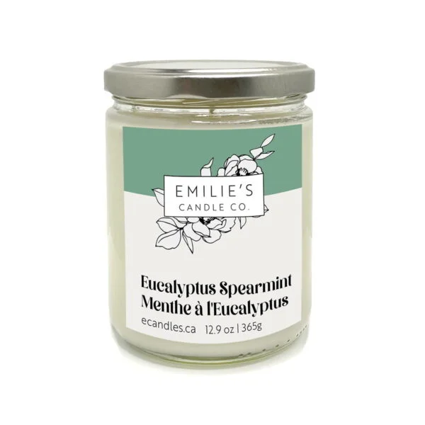Menthe à l'Eucalyptus