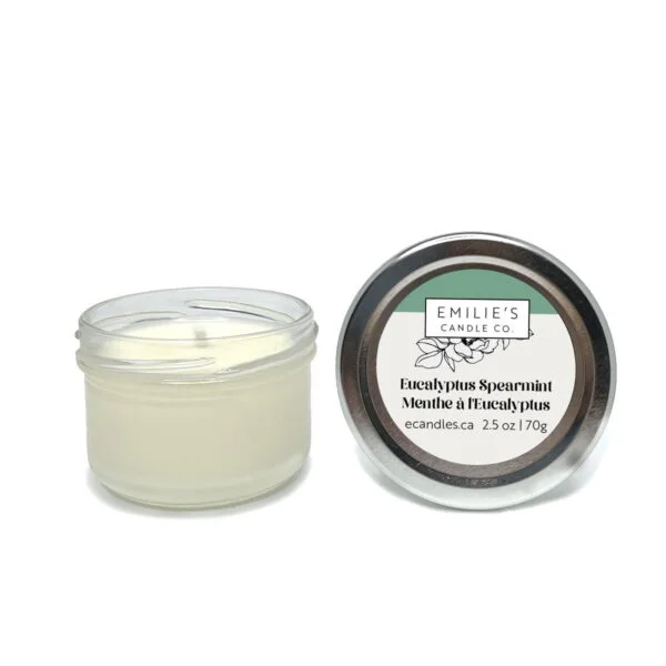 Menthe à l'Eucalyptus – Image 2
