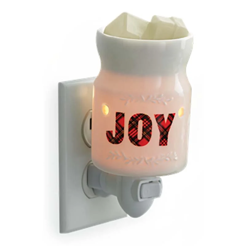 Joy - Chauffe-Cire Enfichable