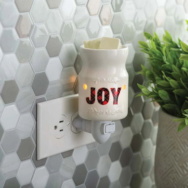 Joy - Chauffe-Cire Enfichable – Image 2