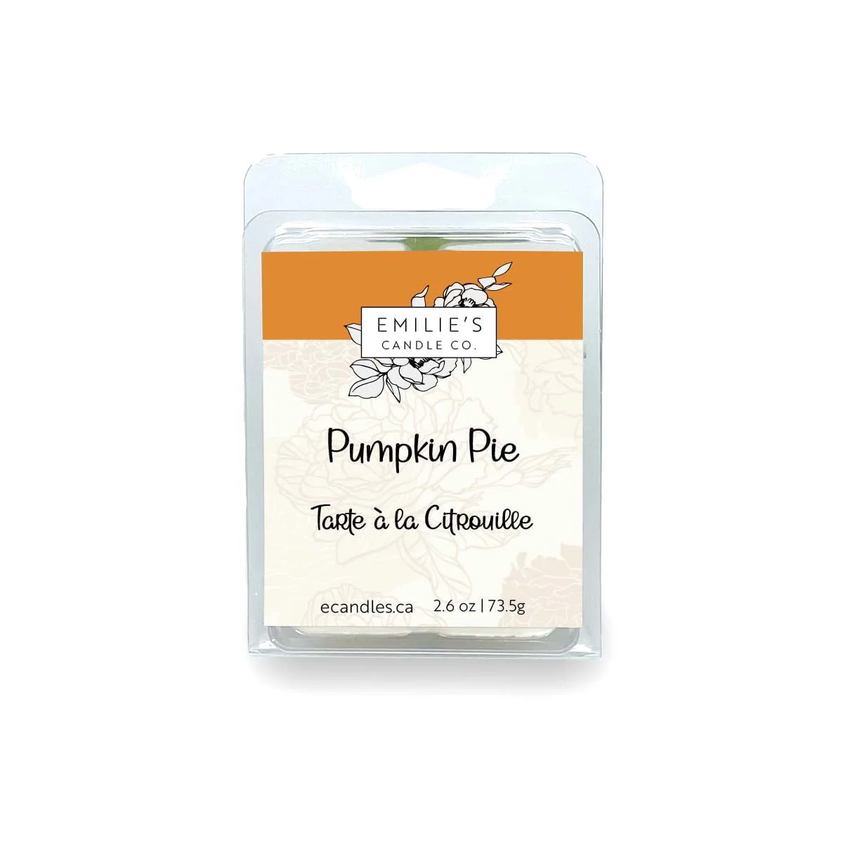 Pumpkin Pie - Image 4