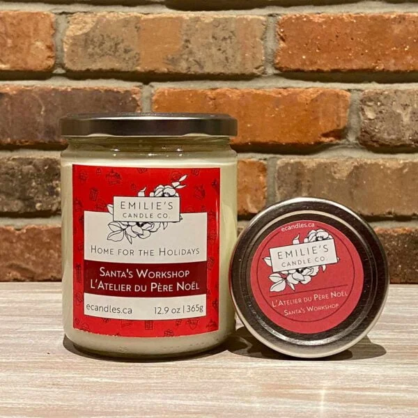 L'Atelier du Père Noël (tabac à la cerise) – Image 4