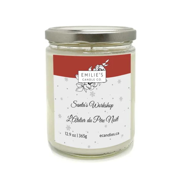 L'Atelier du Père Noël (tabac à la cerise)