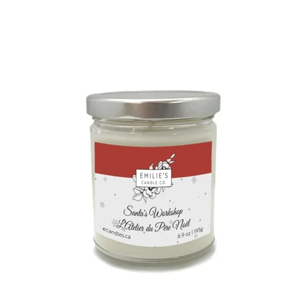 L'Atelier du Père Noël (tabac à la cerise) – Image 8