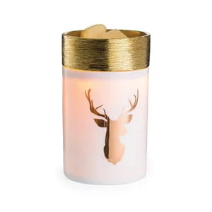 Golden Stag - Chauffe-Cire Illumination