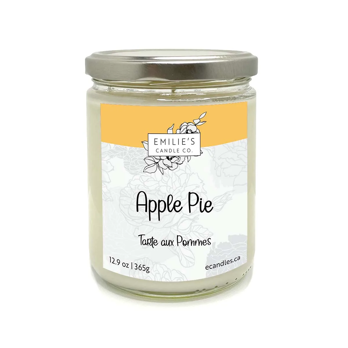 Tarte aux Pommes