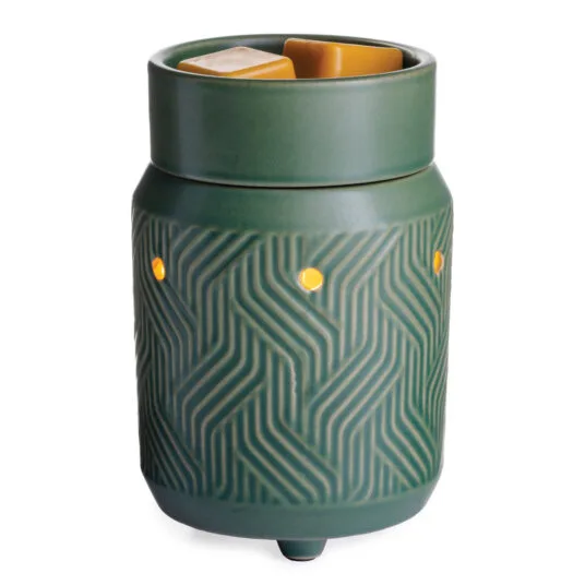 Jade - Midsize Illumination Fragrance Warmer